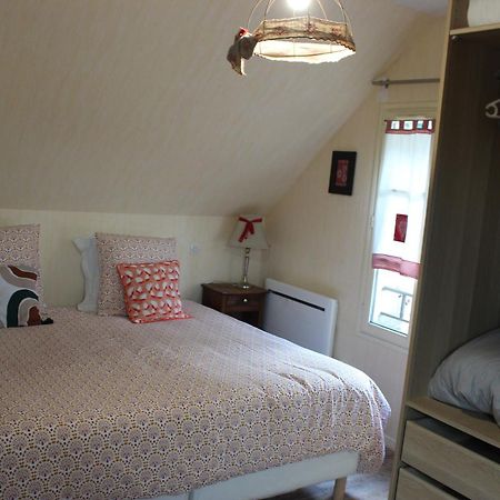 Bed and Breakfast Ma Gentilhommiere Croutoy Exteriér fotografie