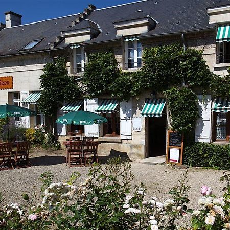 Bed and Breakfast Ma Gentilhommiere Croutoy Exteriér fotografie