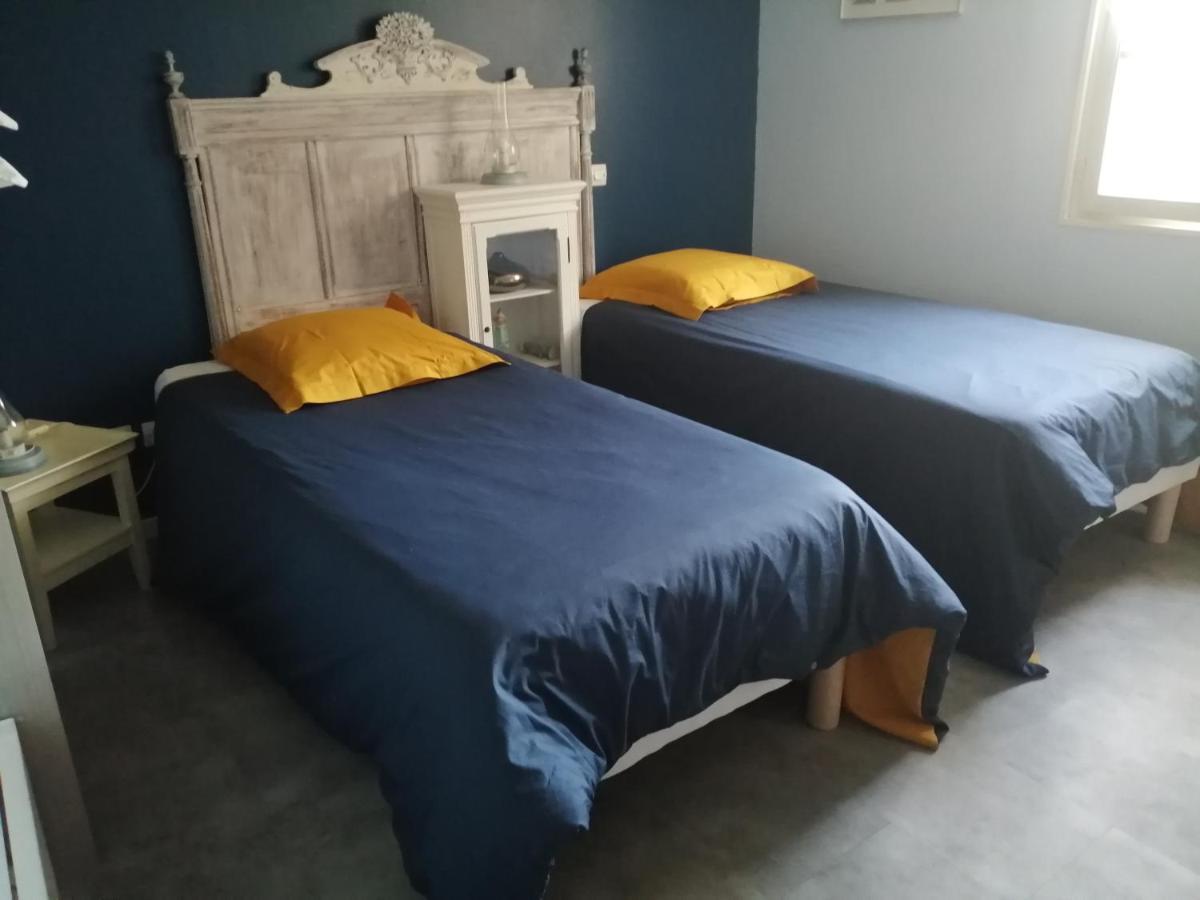 Bed and Breakfast Ma Gentilhommiere Croutoy Exteriér fotografie