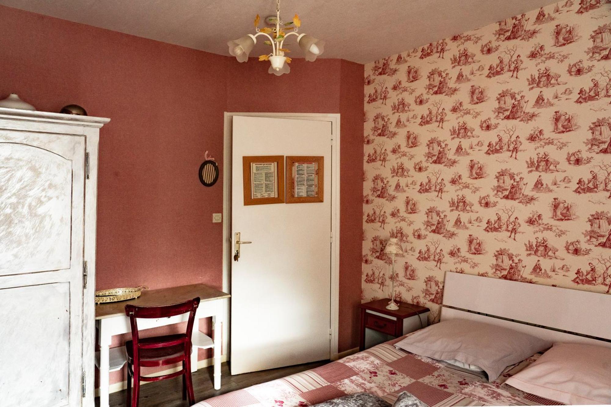 Bed and Breakfast Ma Gentilhommiere Croutoy Exteriér fotografie
