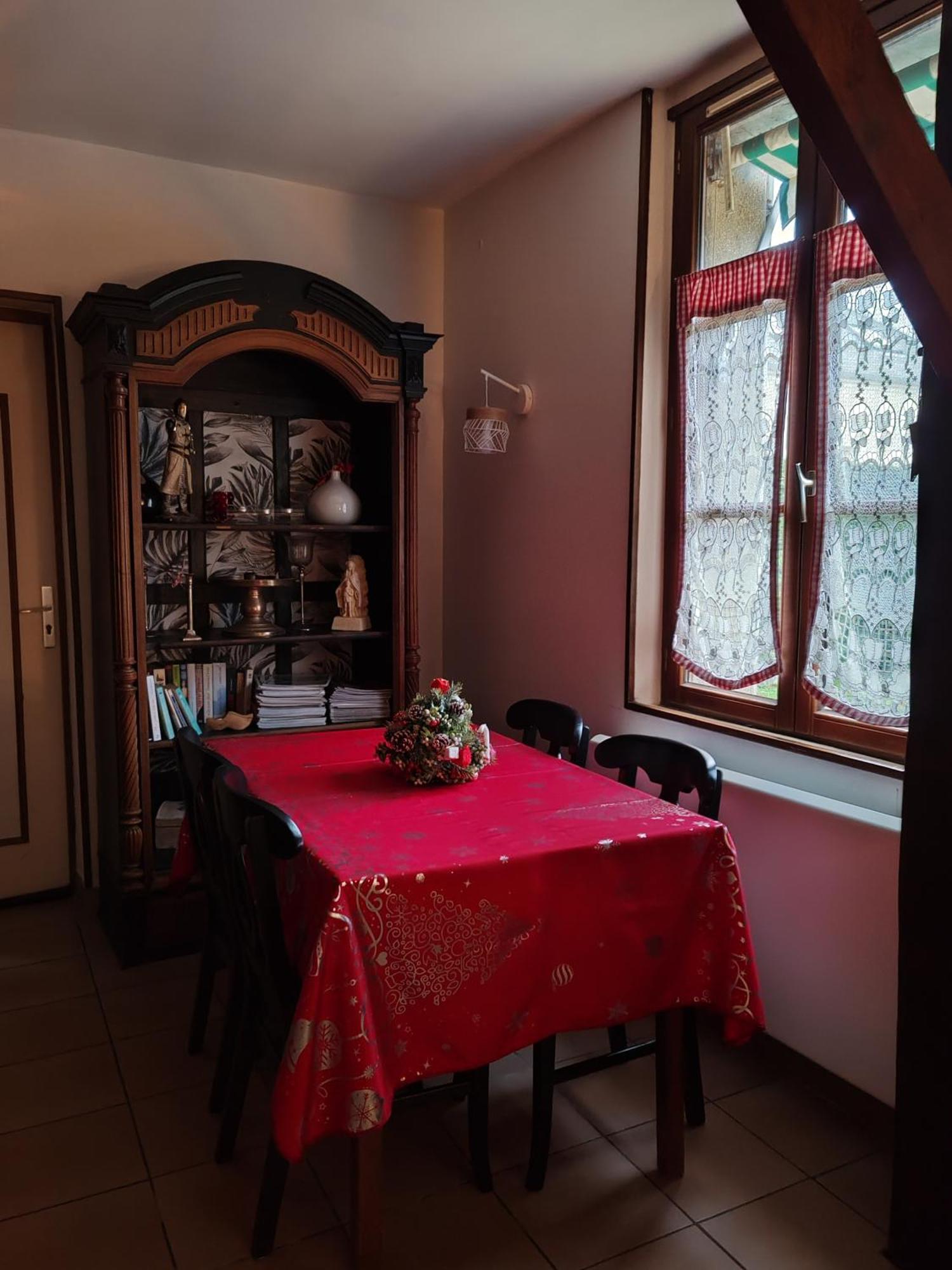 Bed and Breakfast Ma Gentilhommiere Croutoy Exteriér fotografie