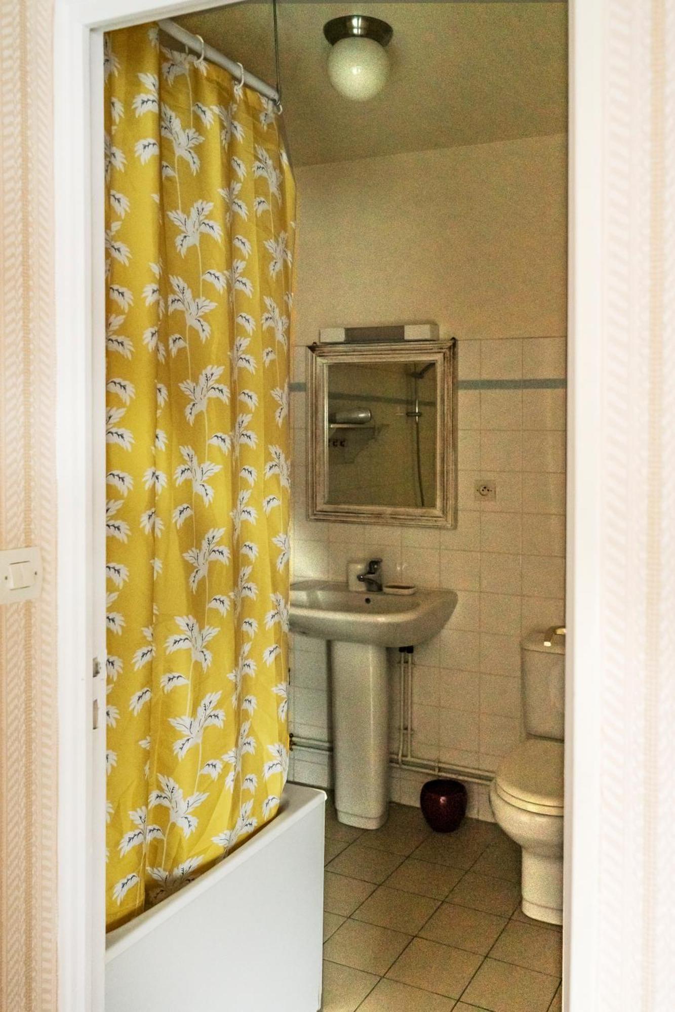 Bed and Breakfast Ma Gentilhommiere Croutoy Exteriér fotografie
