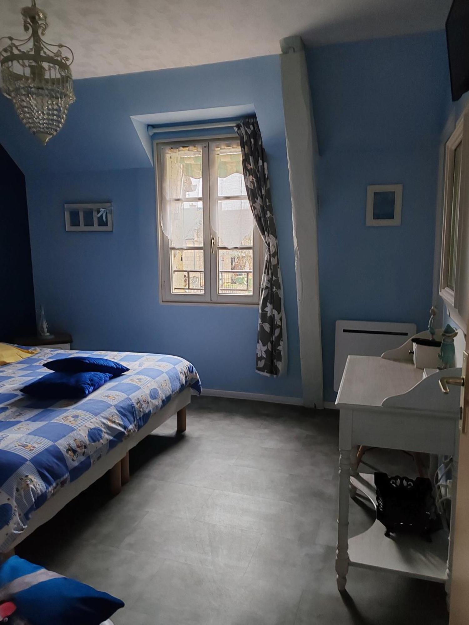 Bed and Breakfast Ma Gentilhommiere Croutoy Exteriér fotografie
