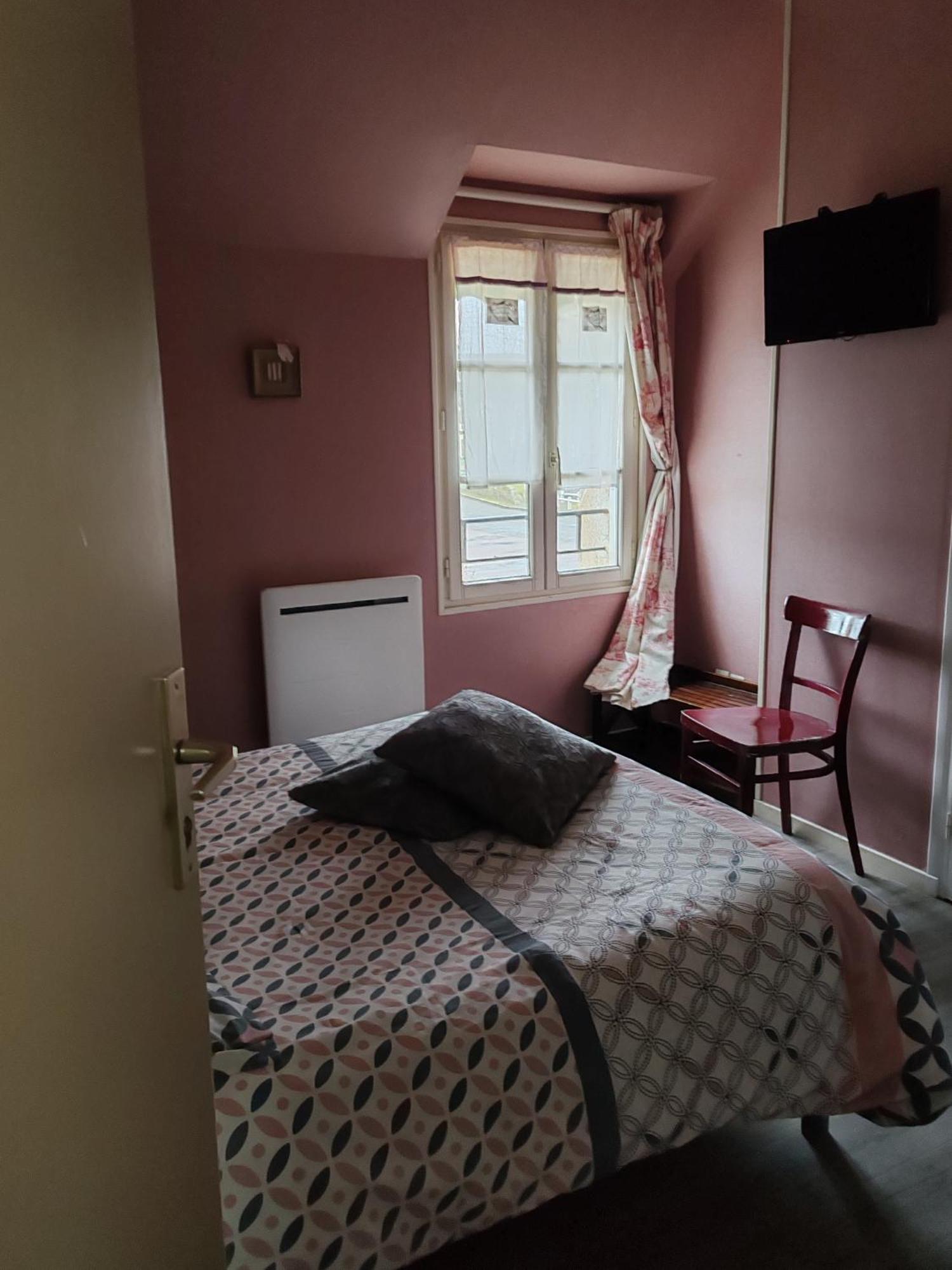 Bed and Breakfast Ma Gentilhommiere Croutoy Exteriér fotografie