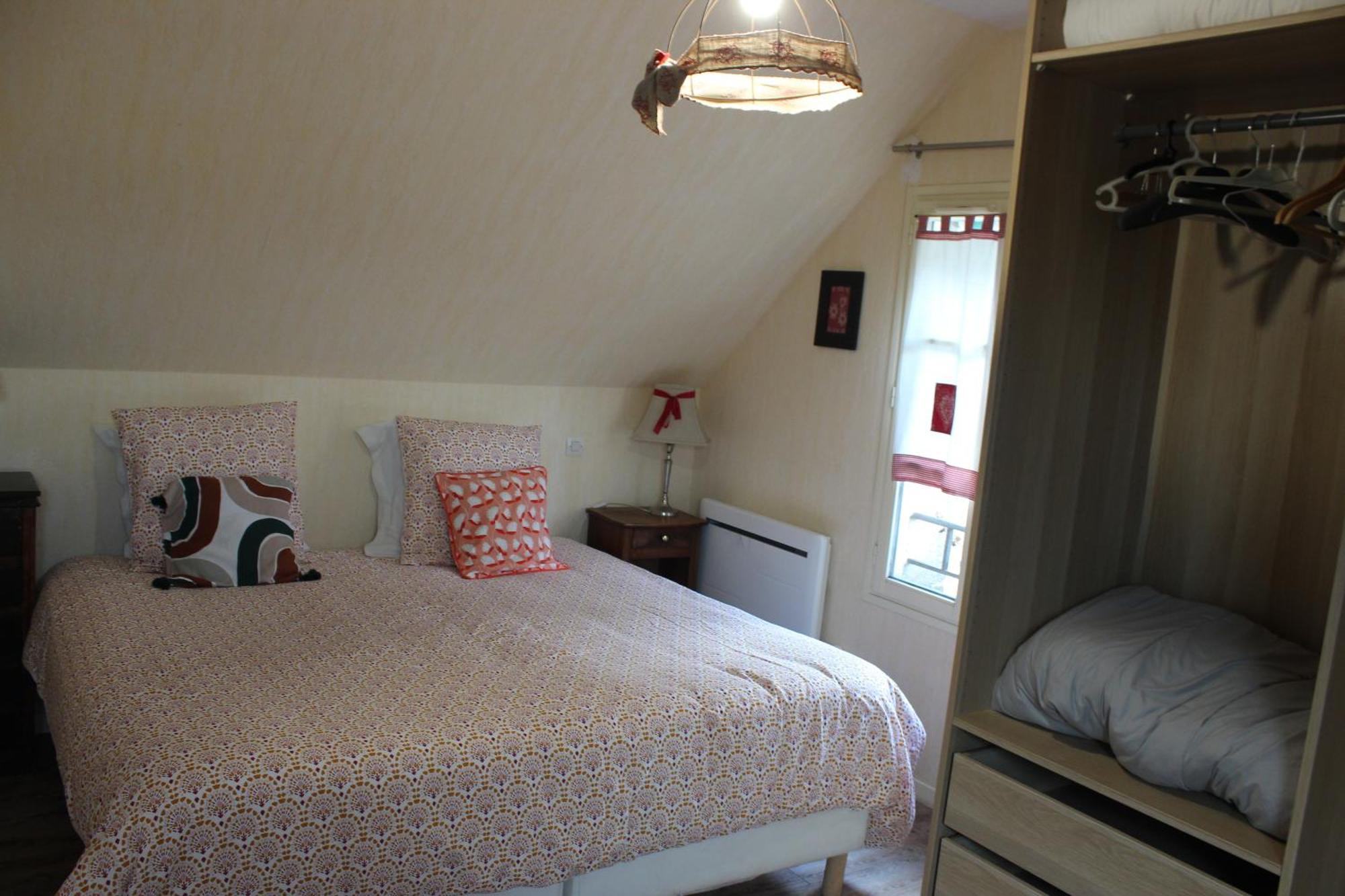 Bed and Breakfast Ma Gentilhommiere Croutoy Exteriér fotografie