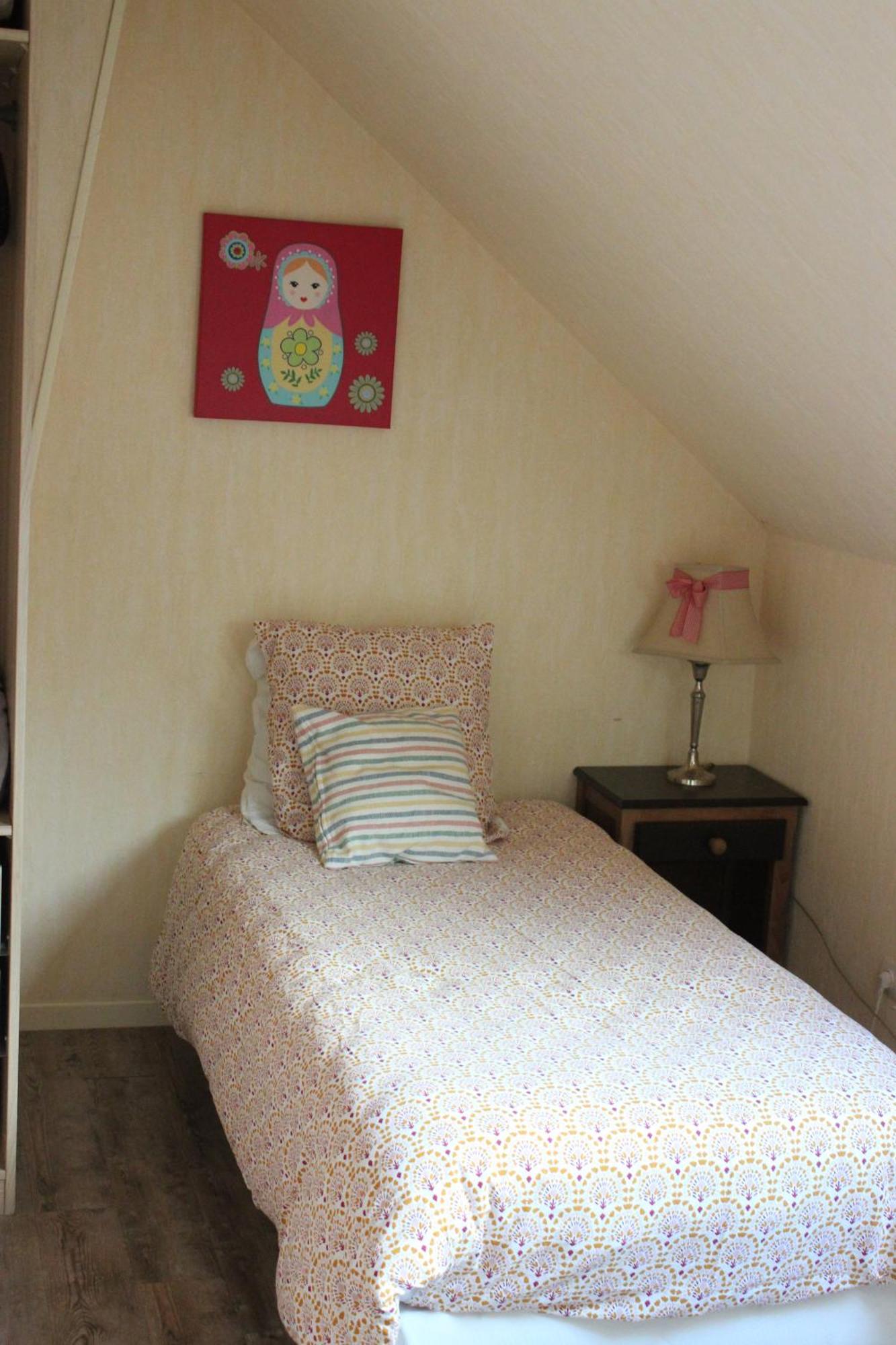 Bed and Breakfast Ma Gentilhommiere Croutoy Exteriér fotografie