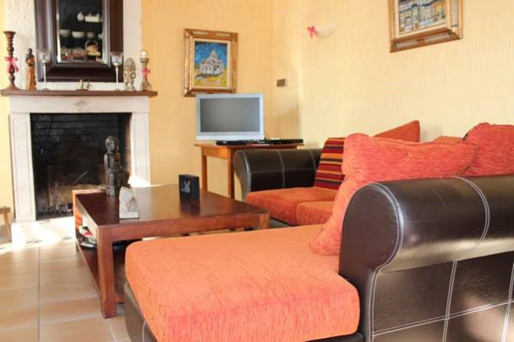 Bed and Breakfast Ma Gentilhommiere Croutoy Exteriér fotografie